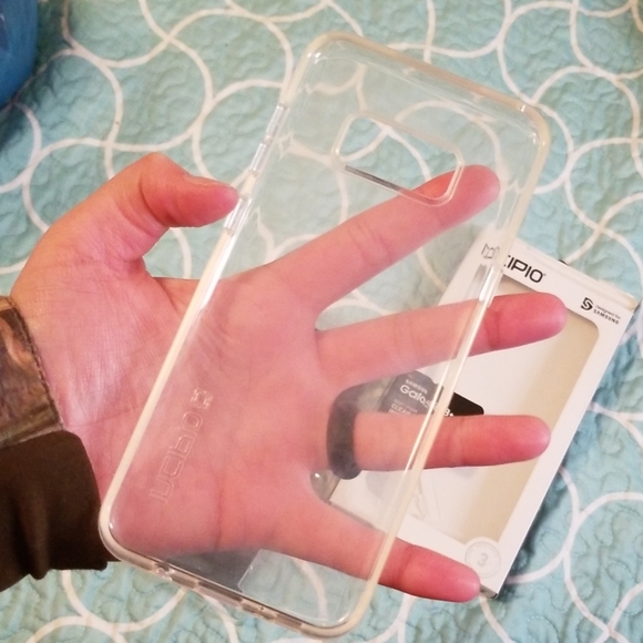 Galaxy CLEAR CASE FOR S8+ - Picture 4 of 5